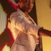 Will Trent S03 Faith Mitchell White Blazer