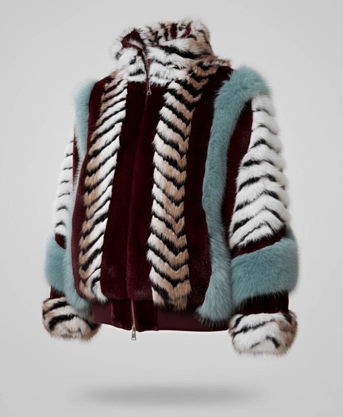 Will Trent S04 Fur Coat
