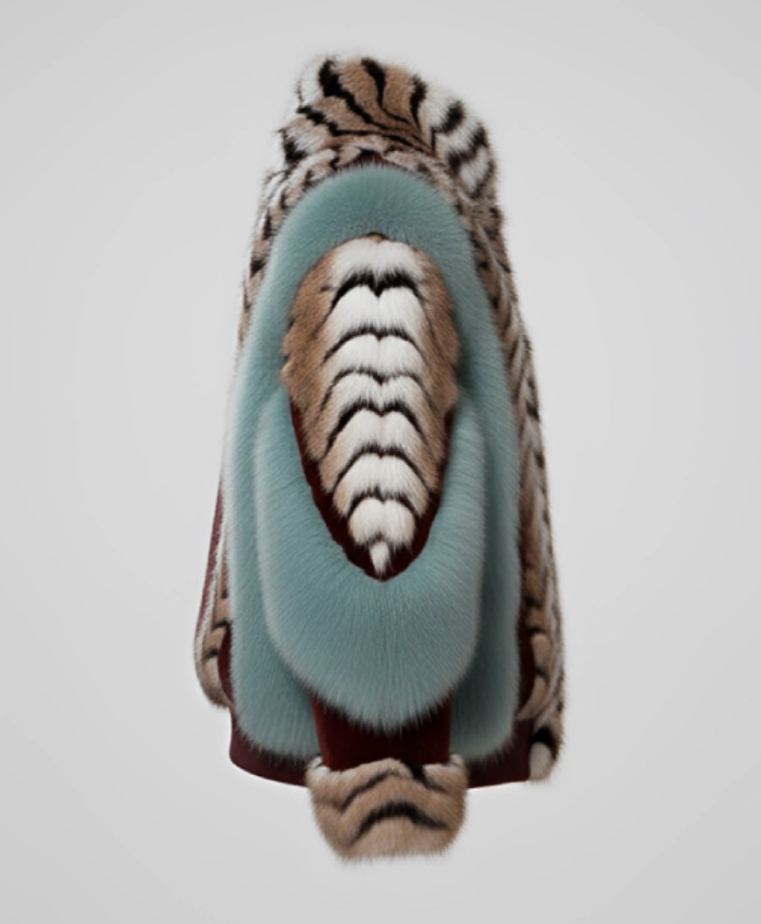 Will Trent TV Series S04 Fur Coat