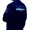 Williams Racing 2026 Varsity Jacket