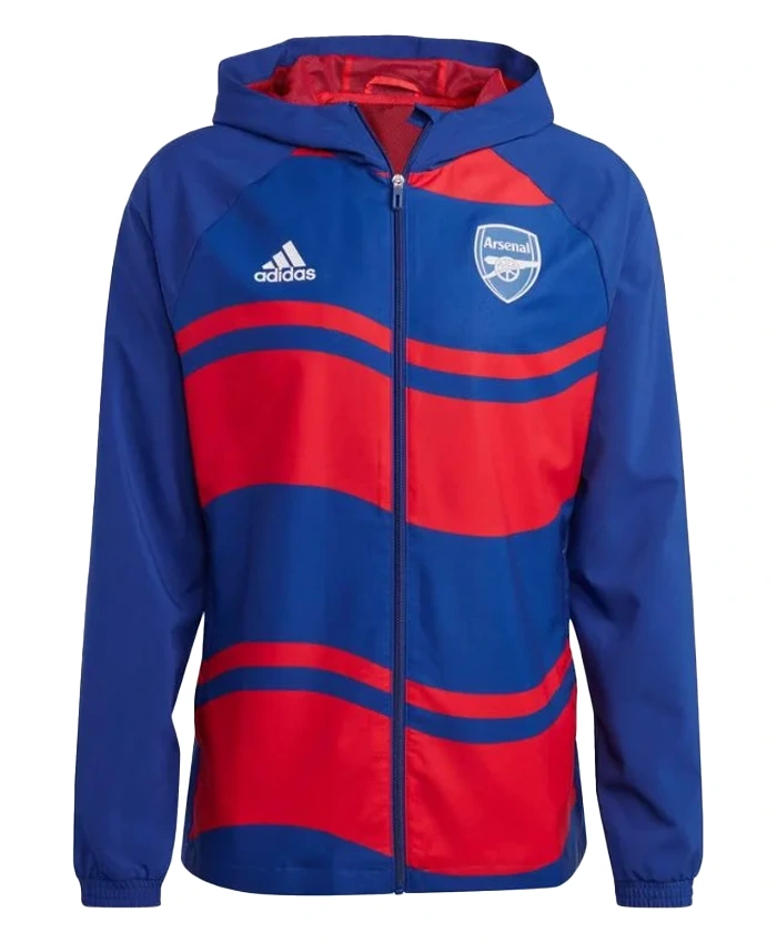 Windbreaker Arsenal Stadium Jacket