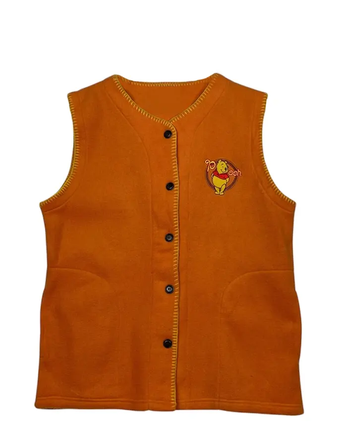 Winnie The Pooh Halloween Vest