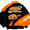 Winston Cup NASCAR 2002 Tony Stewart Jacket