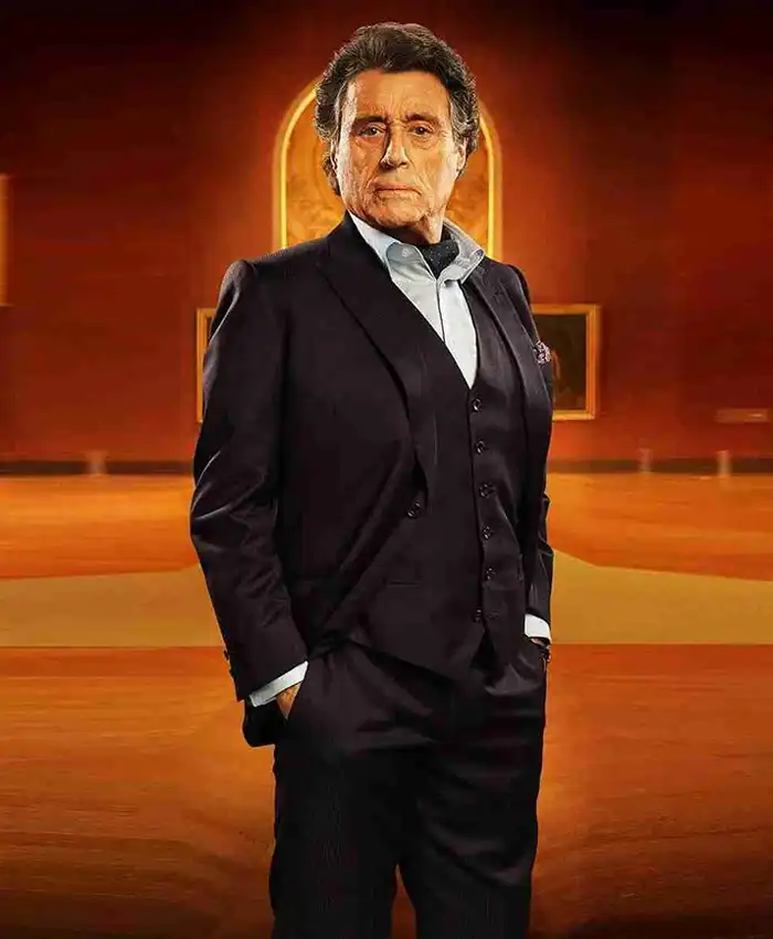 Alternative view of Winston John Wick Chapter 4 Black Blazer