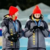 Winter Olympics 2026 Opening Ceremony Team Germany Hooded Jacket