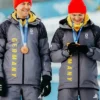 Winter Olympics 2026 Opening Ceremony Team Germany Jacket