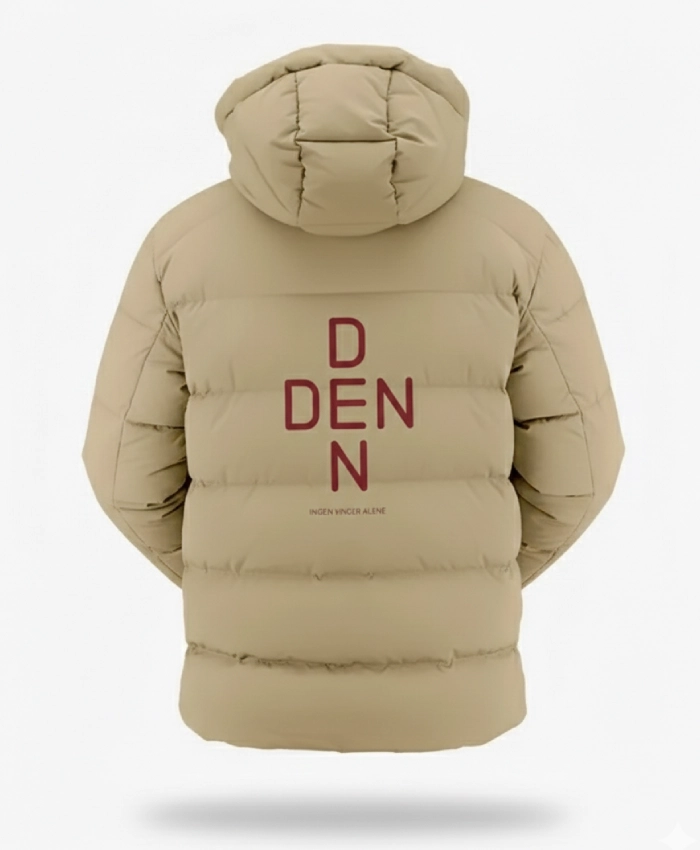 Winter Olympics 2026 Team Denmark Jacket - Image 2