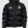 Winter Olympics 2026 Team Italy EA7 Emporio Armani Puffer Jacket