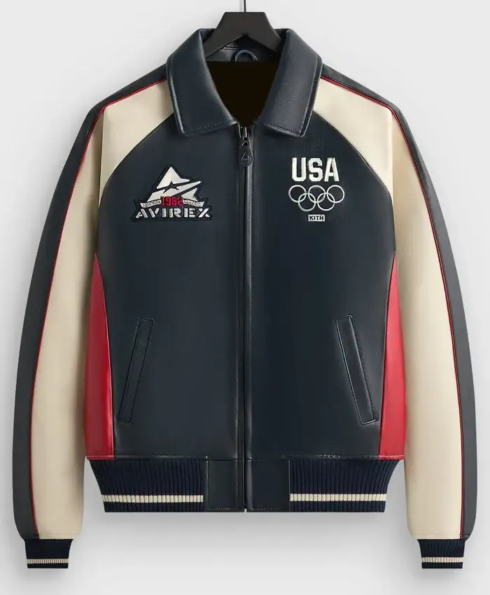 Team USA 2026 Shaun White Jacket - Image 3