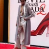 Wisdom Kaye The Devil Wears Prada 2 Premiere Coat Sale