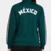 Women Adidas Mexico Track Jacket