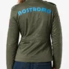 Women Alien Nostromo Jacket