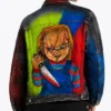 Women Chucky Denim Jacket