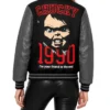Women Chucky Since 1990 Good Guys Black Jacket