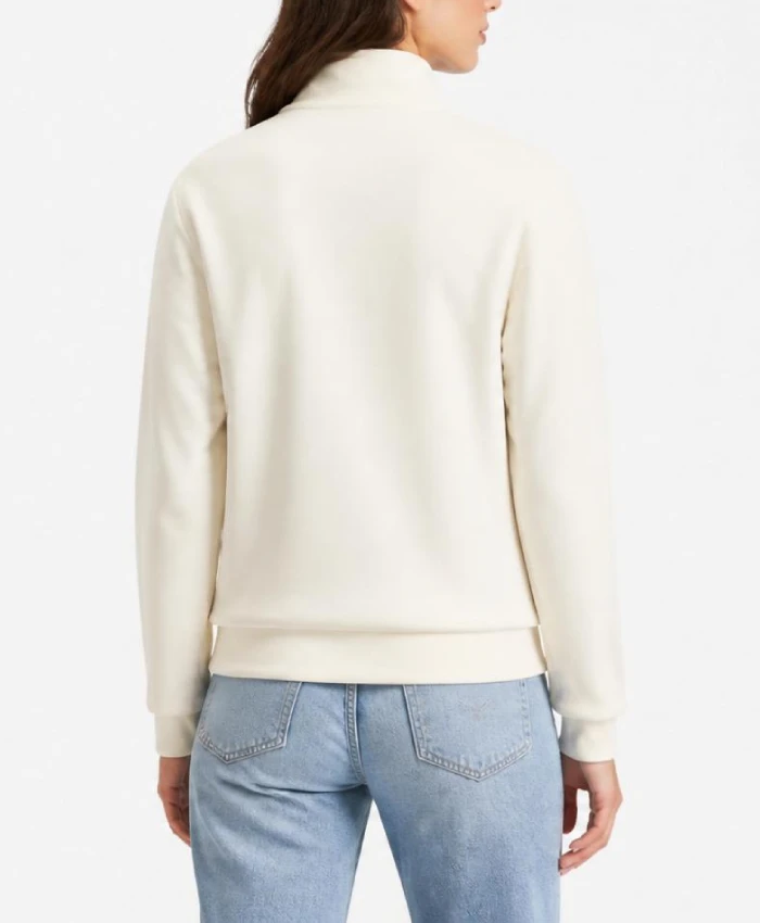 END. x Adidas Angelzarke SPZL Cream Track Jacket - LJB