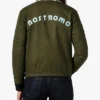 Women Harry Dean Stanton Crew Alien Nostromo Jacket