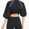 Women LALALISA Nike Crop Jacket