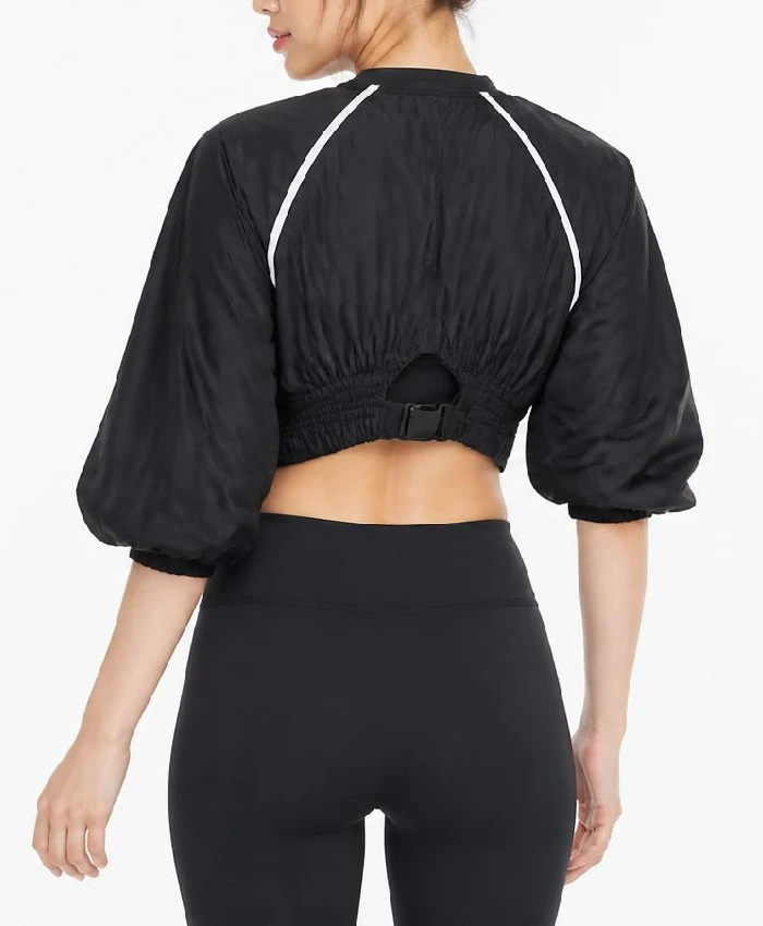 Women LALALISA Nike Crop Jacket