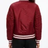 Women Philadelphia Phillies New Era x Alpha Industries Bomber Jacket