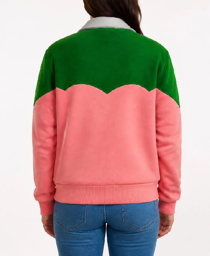 Women Tyler The Creator Golf Cowboy Jacket