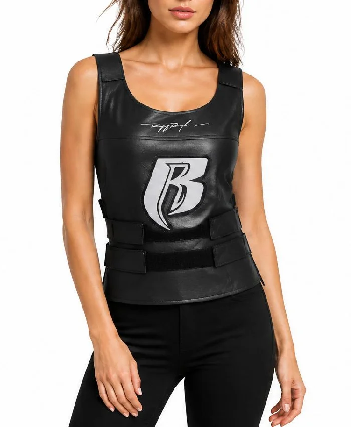 Womens 90’s Ruff Ryders Vest