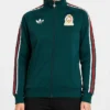 Womens Adidas Mexico Track Jacket