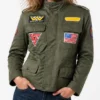 Womens Alien Nostromo Jacket