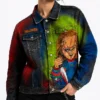 Womens Chucky Denim Jacket