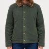 Womens Heat Straps Deck Jacket