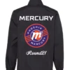 Womens Phoenix Mercury Round21 Black Coaches Jacket