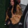 Womens Rihanna Gucci Fall 1999 Fur Jacket Buy Now