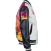 Womens San Francisco Bay Super Bowl LX Varsity Jacket In 2026