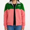 Womens Tyler The Creator Golf Cowboy Jacket