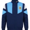World Cup 2026 Argentina Adidas EQT Track Jacket for Men and Women
