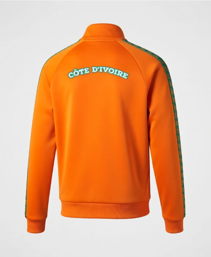 World Cup 2026 Cote D Ivoire Anthem Jacket
