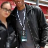 World Cup 2026 Felix Auger Aliassime Black Jacket