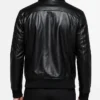 World Cup 2026 Felix Auger Aliassime Black Jacket Men