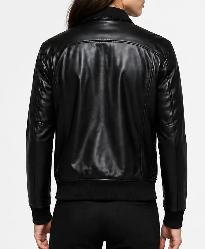 World Cup 2026 Felix Auger Aliassime Black Jacket Women