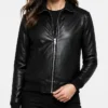 World Cup 2026 Felix Auger Aliassime Black Jacket Womens