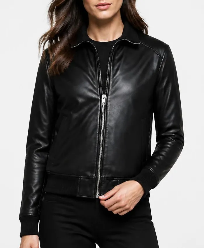 World Cup 2026 Felix Auger Aliassime Black Jacket Womens