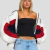World Cup 2026 Harper Beckham Intra Jacket