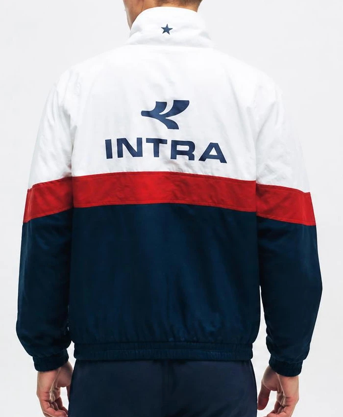 World Cup 2026 Harper Beckham Intra Jacket Men
