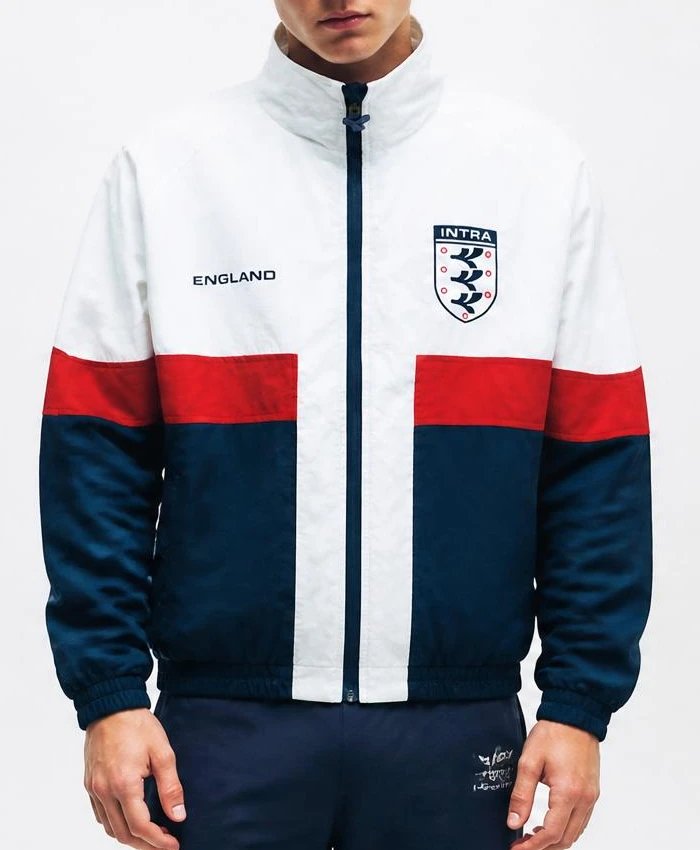 World Cup 2026 Harper Beckham Intra Jacket Mens