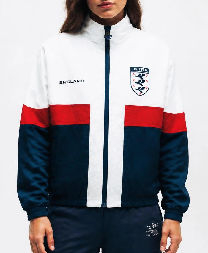 World Cup 2026 Harper Beckham Intra Jacket Womens