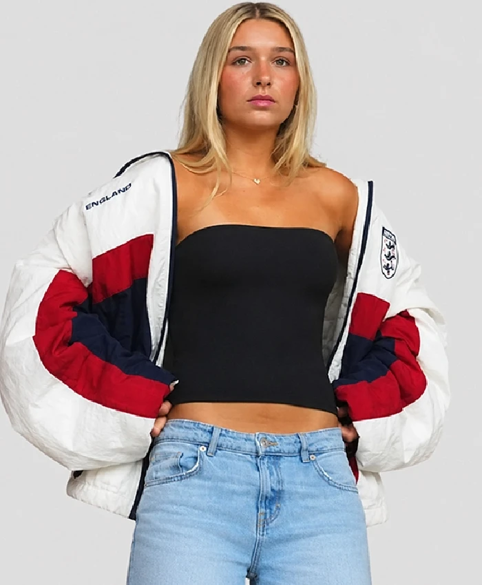 World Cup 2026 Harper Beckham Intra Jacket