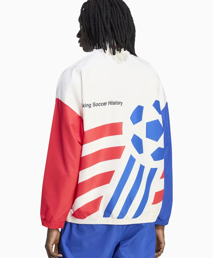 World Cup Adidas Graphic USA94 Jacket