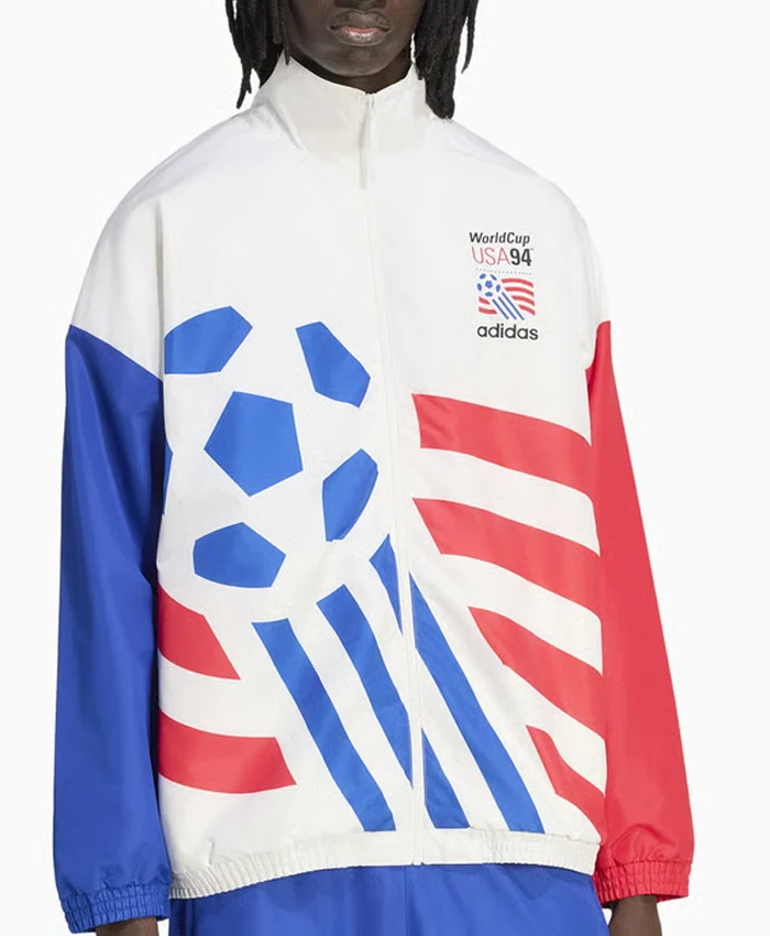 World Cup Adidas USA94 Graphic Jacket