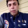 World Trade Center Bobo Howard Stern Show 9 11 Blue Jacket