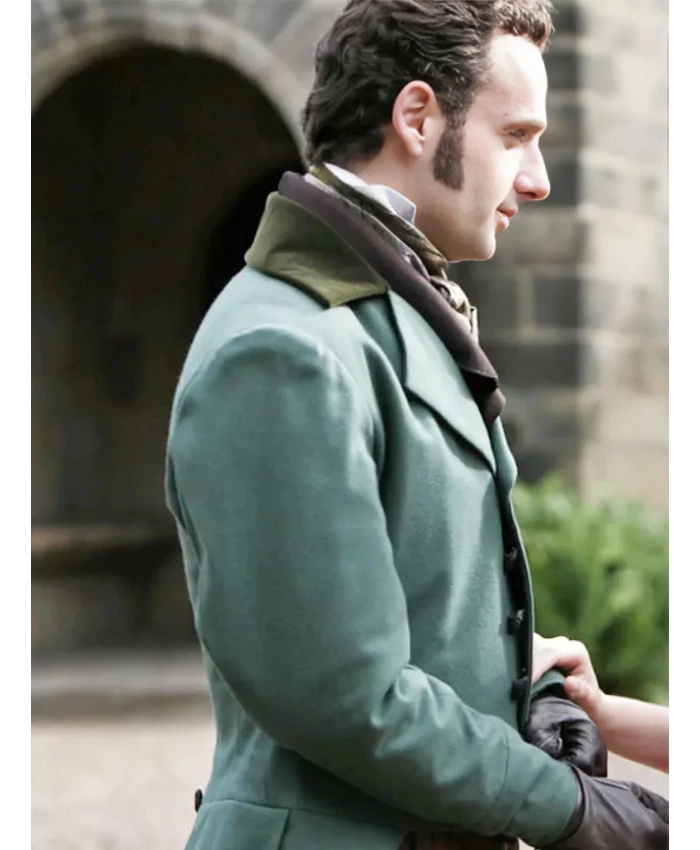 Wuthering Heights Edgar Linton Tailcoat