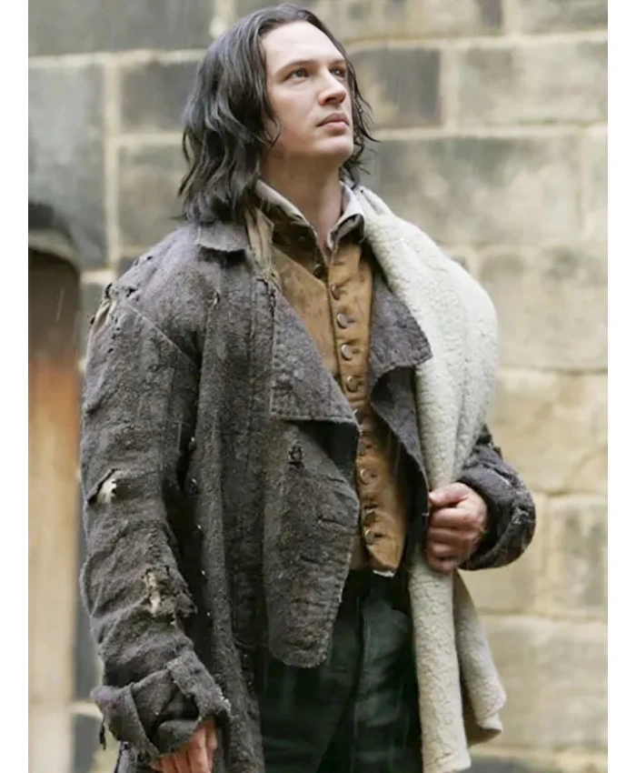 Wuthering Heights Heathcliff Coat